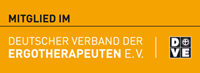 Mitglied im Deutschen Verband der Ergotherapeuten e.V.